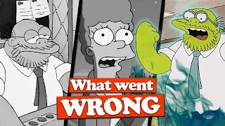 Why The Simpsons Hate Marvin Monroe