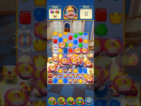 Royal match 2790 to 2799 levels Hidden temple reward game play walkthrough 