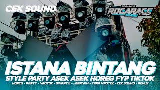 Download lagu DJ ISTANA BINTANG | DISAAT KU TERJATUH SEMUA MENGHILANG STYLE PARTY VIRAL TIKTOK mp3