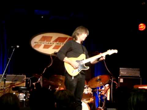 Mike Stern at Musicians Institute