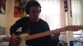 Pinegrove - The Metronome Guitar Cover