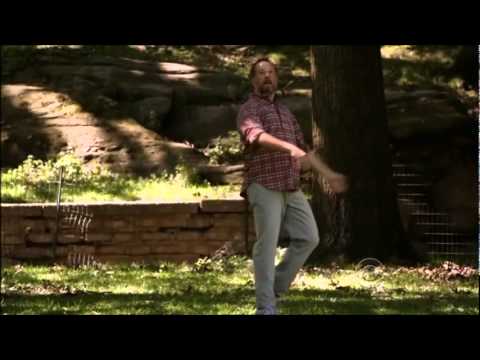 Person of Interest Episode 5 - Judgement - Final Scene