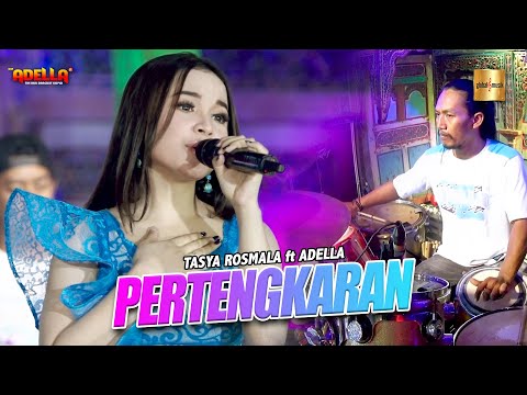 Tasya Rosmala ft Adella - Pertengkaran (Official Live Music)