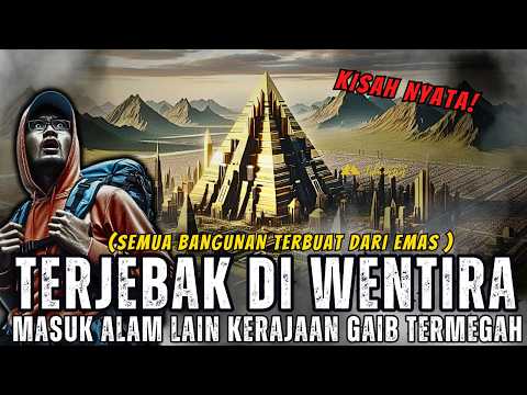 A TRUE MYTHICAL STORY OF A YOUNG MAN'S CONFESSION TRAPPED IN WENTIRA, THE MOST MAGNIFICENT SUPERN...