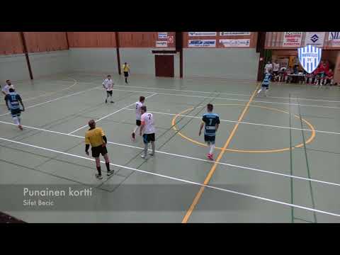 F.F.T-08 vs FC Monkulat 2.12.2017