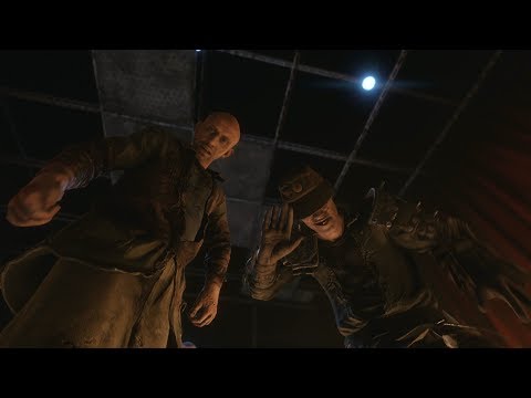 Metro Exodus Ranger Hardcore Playthrough -  Pt. 5 Ark