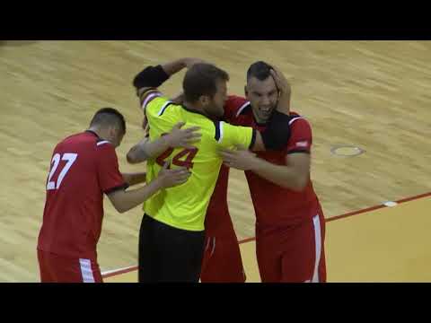futsal.si: Zadetki 2. kroga 1. SFL (2019/2020)