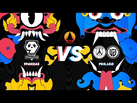 (RU) PSG.LGD vs 9pandas | map 1 | Bali Major 2023 Group Stage | by Adekvat & ArsZeeqq