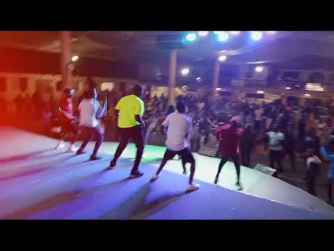 KRIS ERROH PERFORMING "KATIKIA YESU" LIVE AT CALVARY COVENANT CHURCH KOMAROCK 2024