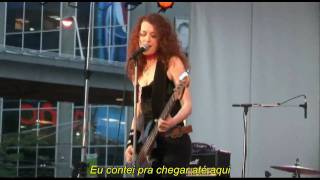 Melissa Auf Der Maur - Followed the Waves (Traduzido PT-BR)