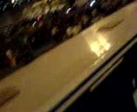 Döppersberg nach Deutschland vs. Österreich