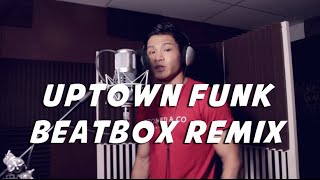 Uptown Funk (BEATBOX REMIX BY SHAWN LEE)