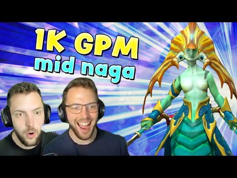 1K GPM ON MID NAGA
