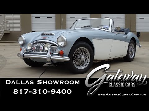 1967 Austin-Healey 3000 (CC-1353203) for sale in O'Fallon, Illinois