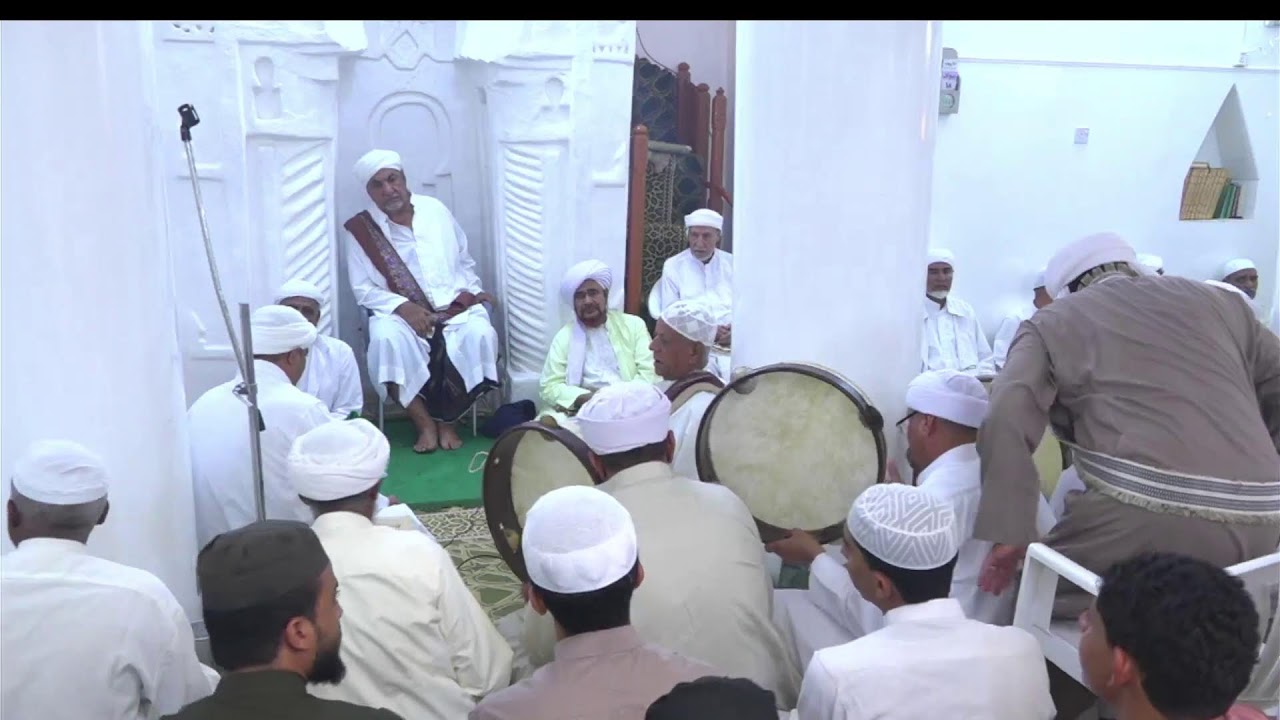 #مباشر: مجلس قراءة السيرة النبوية في جامع الشيخ أبي بكر بن سالم، عينات، 17 ربيع