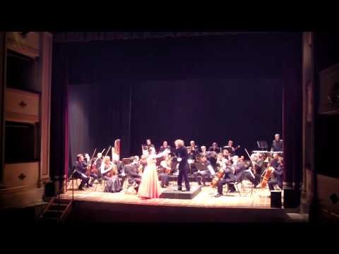 ROSSINI - Una voce poco fa