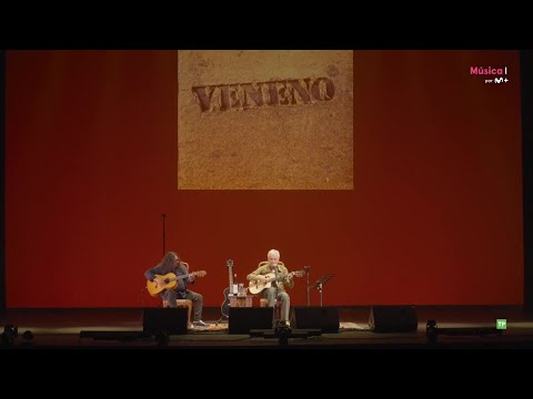Kiko Veneno con Raimundo Amador - El calor me mata (22.04.2022)