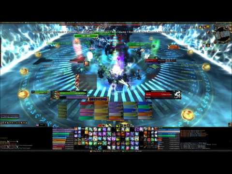 Thrust vs Norushen - 25man Heroic - Warlock PoV - September 25, 2013