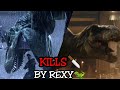 Every Human Kill By Rexy The T Rex In The Jurassic Franchise