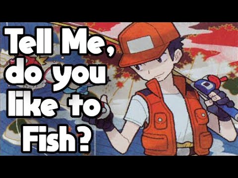 Untraditional Encounter Methods In Pokemon