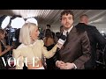 Jack Harlow On His Dark Chocolate Met Gala Suit Met Gala 2022 With Emma Chamberlain Vogue