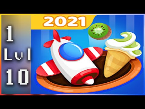 Match Master 3D - Gameplay Walkthrough - Levels 1-10 - YouTube
