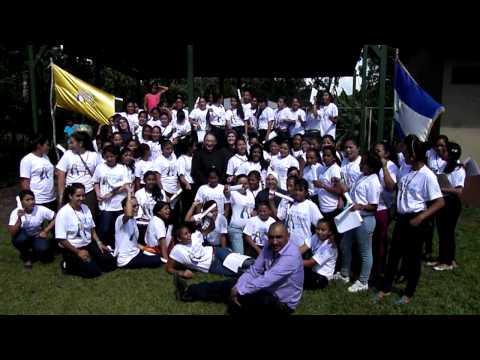 Campamento (Nicaragua) Enero 2015