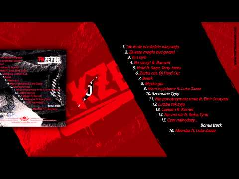 TKZetor - Szemrane Typy (prod. Pablo Beats)