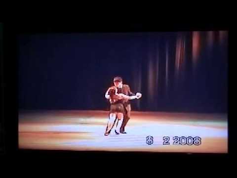 brisa --gerardito bailan en el ballet latinoamericano