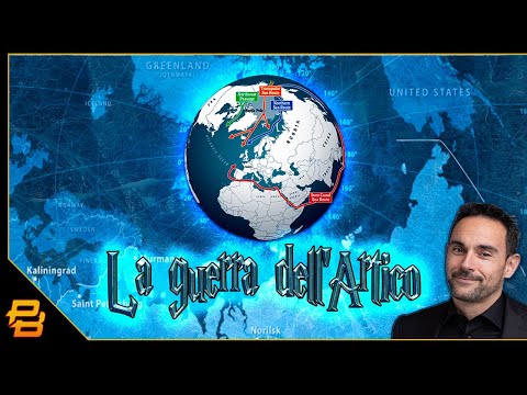 Live #313 ⁍ La guerra dell'Artico - "Arctic War" - con: Leonardo Lanzara