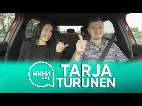 Tarja Turunen в Минске: смотрим город, поем песни | Мини-Чат #2