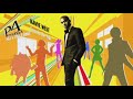 Persona 4 X Kanye West Touch The Sky S Limit
