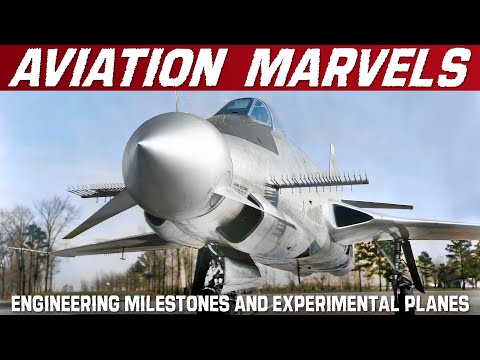 Aviation Wonders, Lesser Known Aircraft And Engineering Marvels