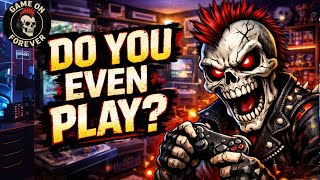 And You Call Yourself A Gamer? #gaming #videogames #gamer