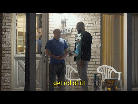 Der Idiot Pred denkt, ich helfe ihm, CP von seinem Telefon zu löschen, dann rufe ich die Polizei