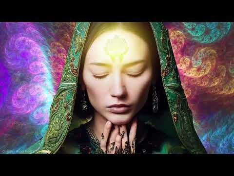 [Try listening for 15 minutes, Immediately Effective ] - Open Third Eye - Pineal Gland Activation