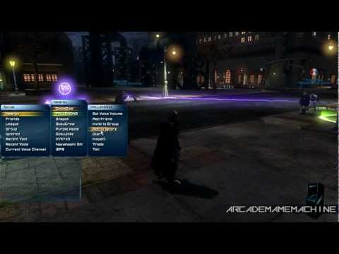 DC Universe Online : Halls of Power - Partie 1 Playstation 3