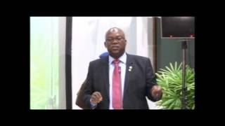 DG, SON Dr.Joseph Odumodu (MFR) Closing Remarks at the ARSO Forum