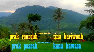 Download lagu PAPATONG KONENG, BAH DADENG (KARAOKE) mp3