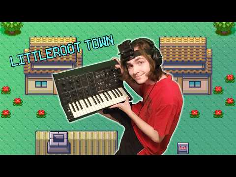 I Covered "Littleroot Town"