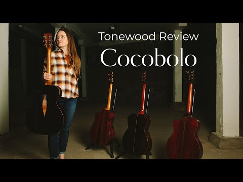Cocobolo | TNAG Tonewood Review with Lindsay Straw
