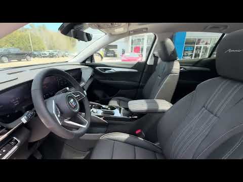 2026 Buick Envision AWD 4dr Avenir in Black for sale at Boyer Chevrolet Buick GMC Bancroft in Bancroft, ON