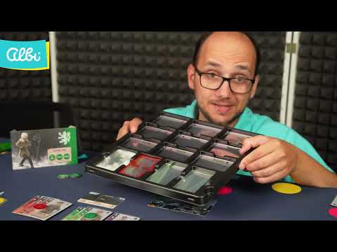 Legion - A Siberian Story, introduction by ALBI