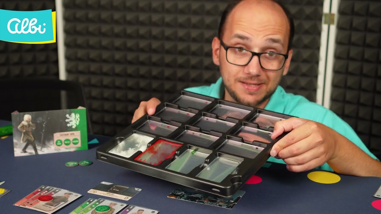 Legion - The Siberian Story