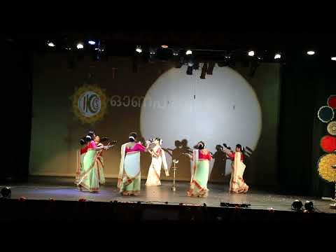 KCS Onam 2022 - Thiruvathira