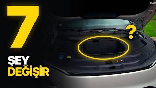 Elektrikli Araba Alınca Hayatında Değişen 7 Şey