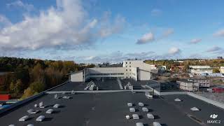 Halle metal hangar for sale - Image 4 | Agroline HK Halle metal hangar | Image 4 - Agroline