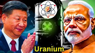 How Uranium is obtained from earth | Centrifuge of uranium | uranium extraction