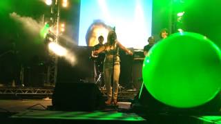 Saint Etienne - Who Do You Think You Are @ On Blackheath 11 Sept 2016