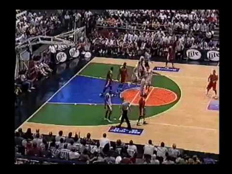 Canada @ PR...Pre-olimpico 1999